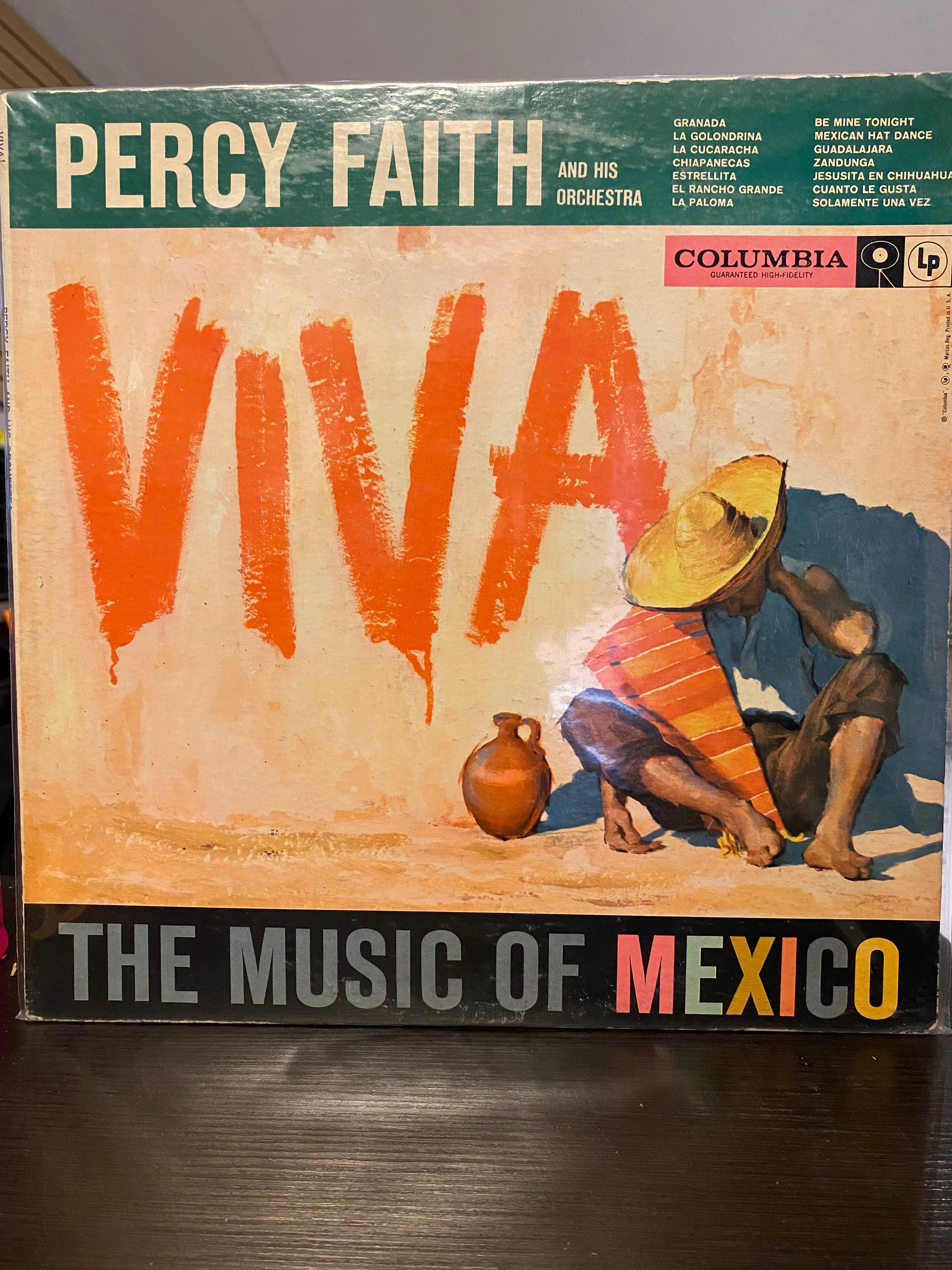 The music of México VIVA