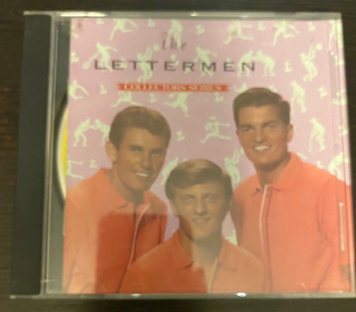 The Lettermen collections series