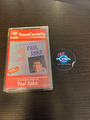 15 Autenticos Exitos De Paul Anka