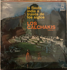 La flauta india a través de los siglos