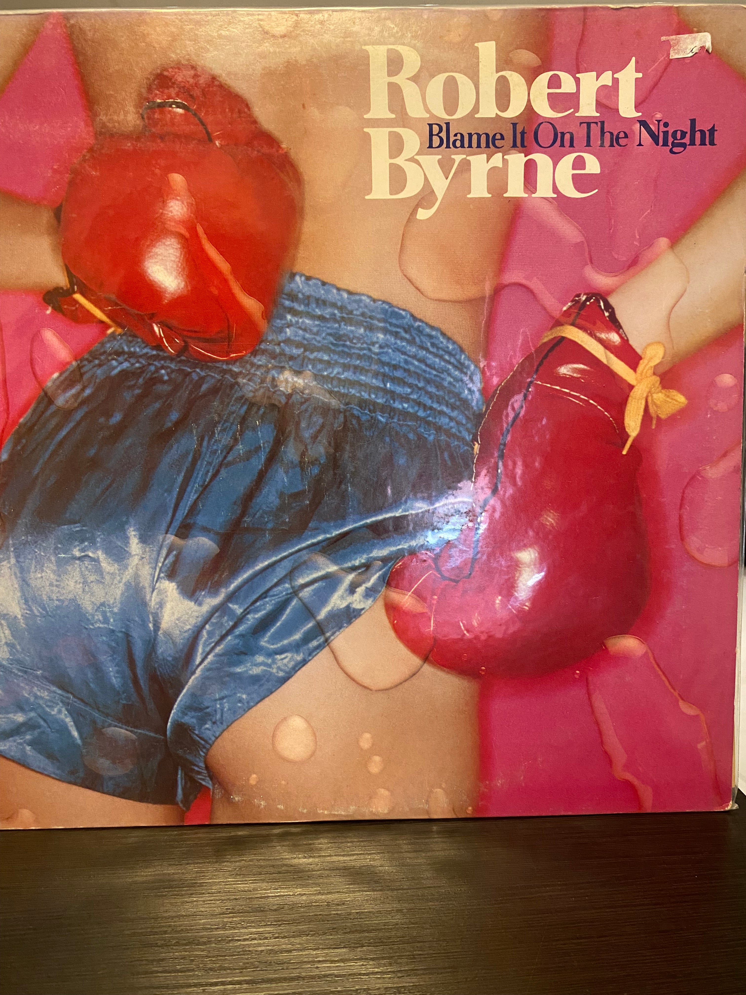 Blame it on the Night
