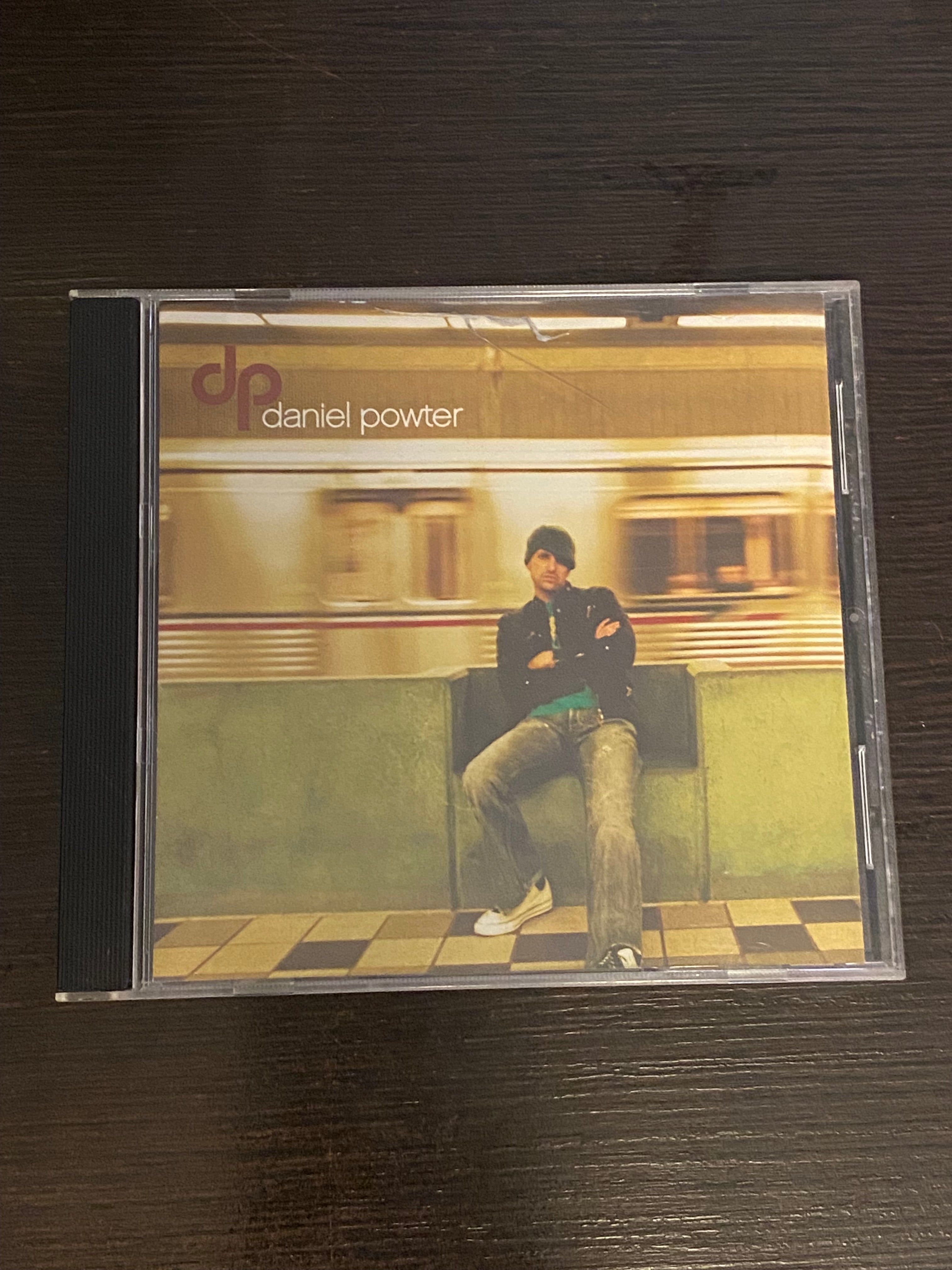 Daniel Powter