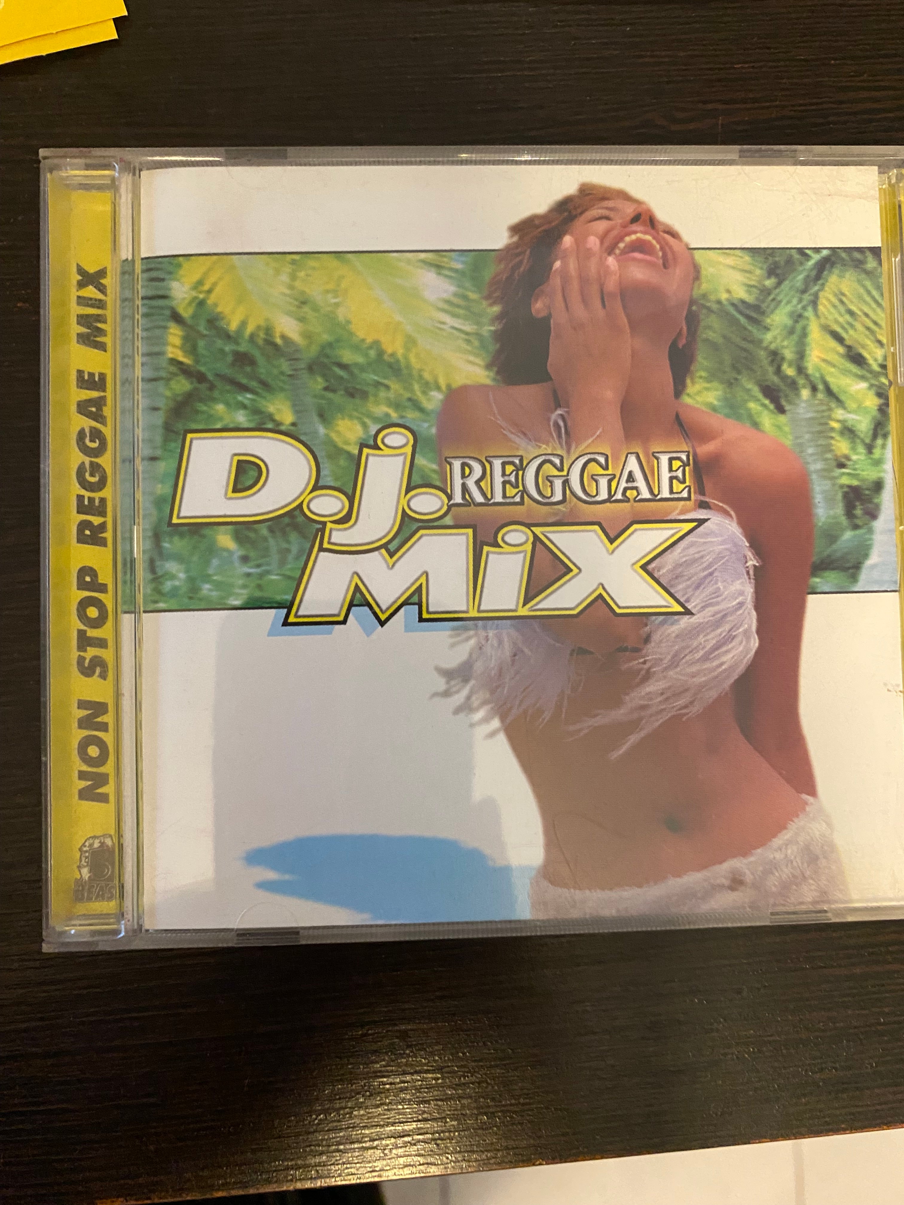 D.J Reggae Mix