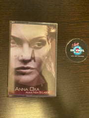 Anna non si lasca