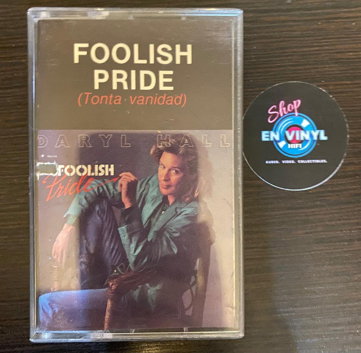 Foolish Pride (Tonta Vanidad)