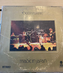 Deep Purple ( Made in Japan)