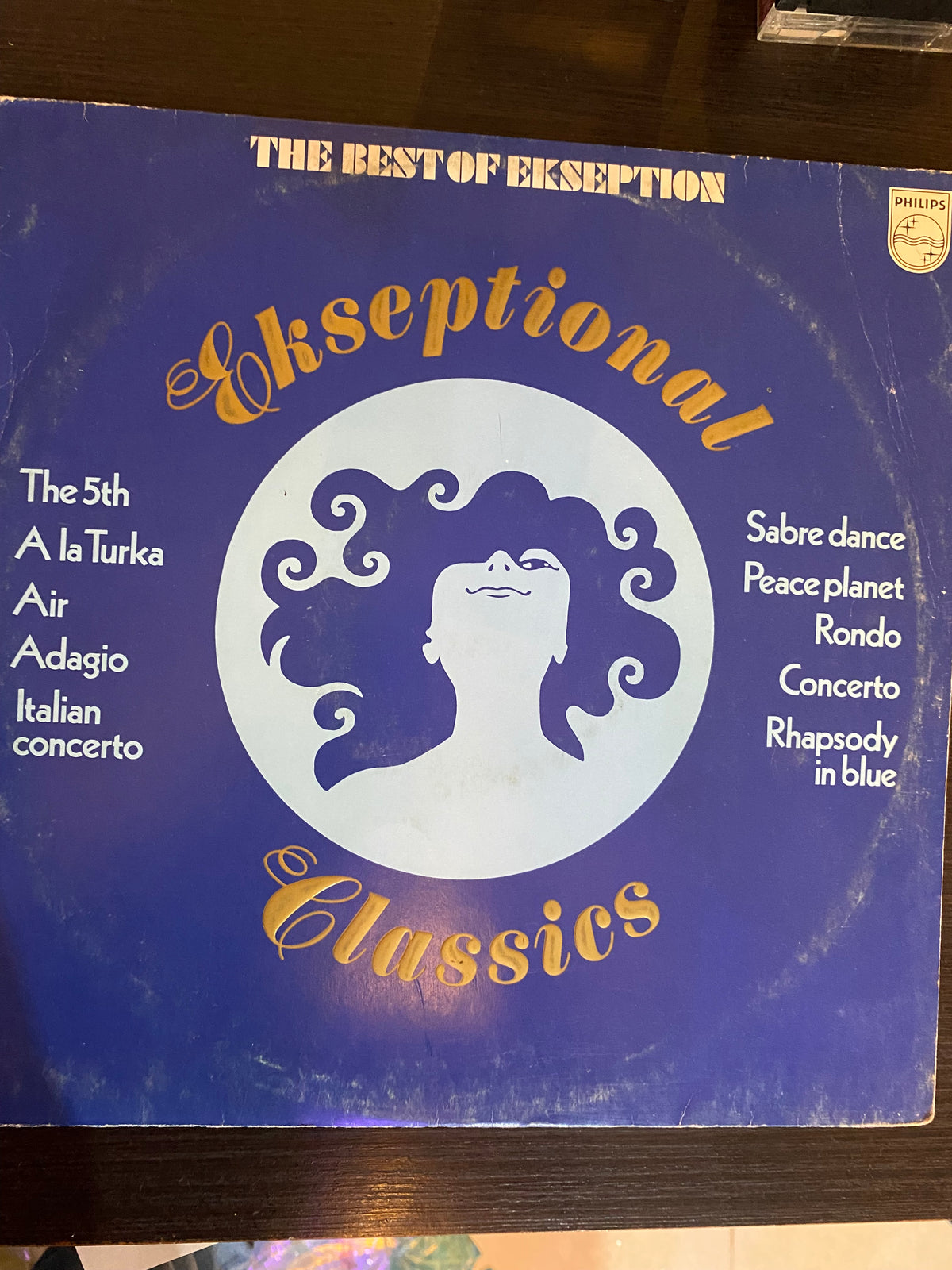 The best of ekseption