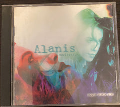 Jagged little pill