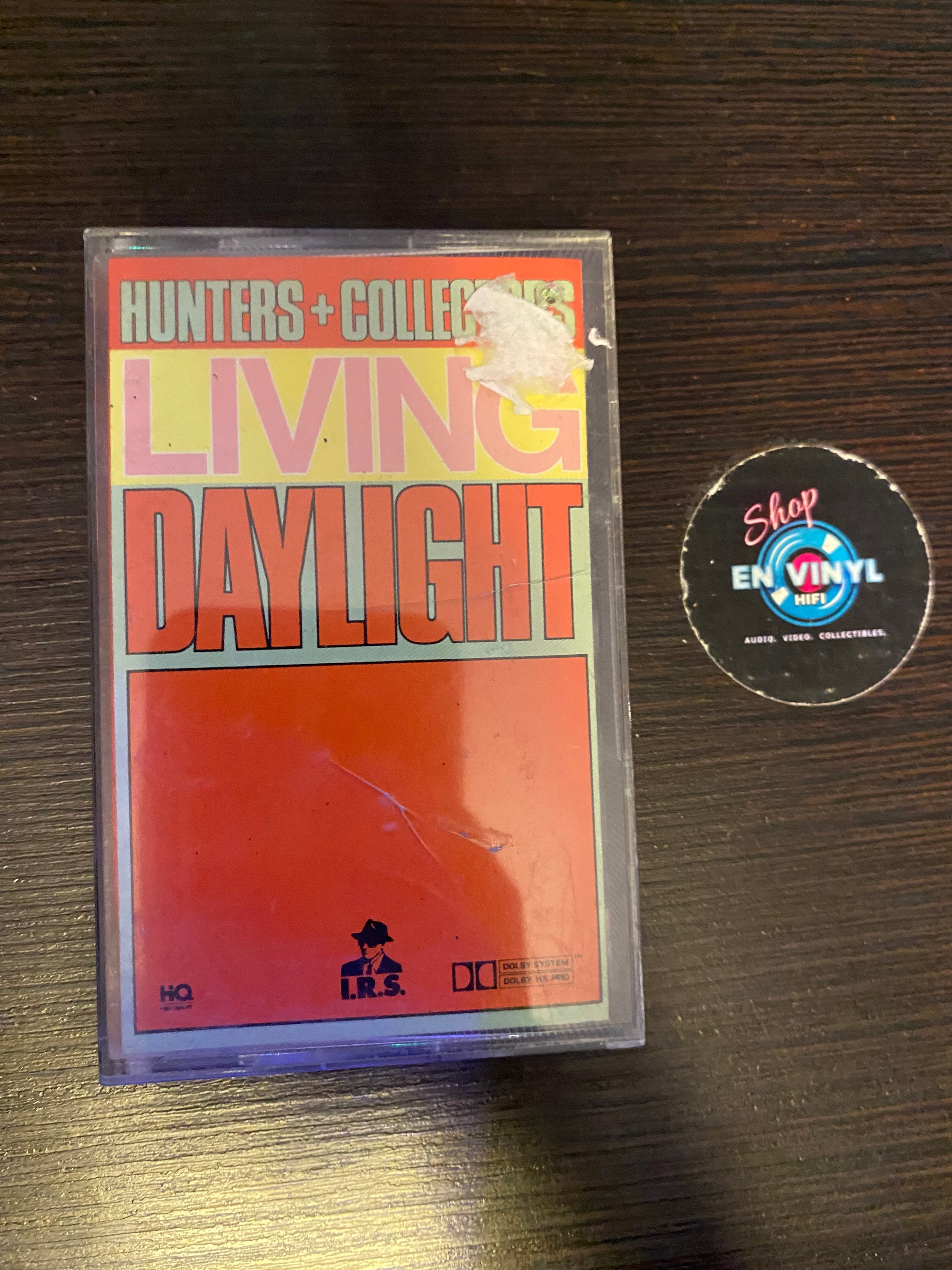 Living a daylight