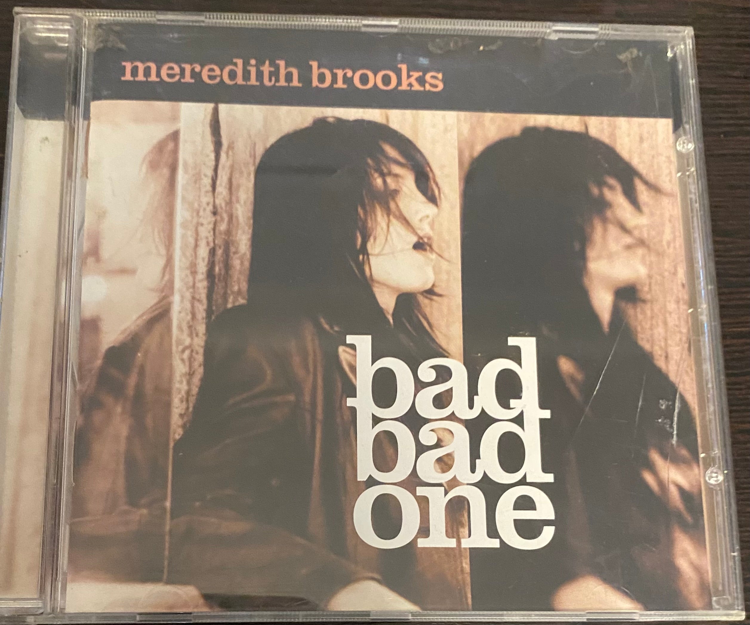 Bad bad one