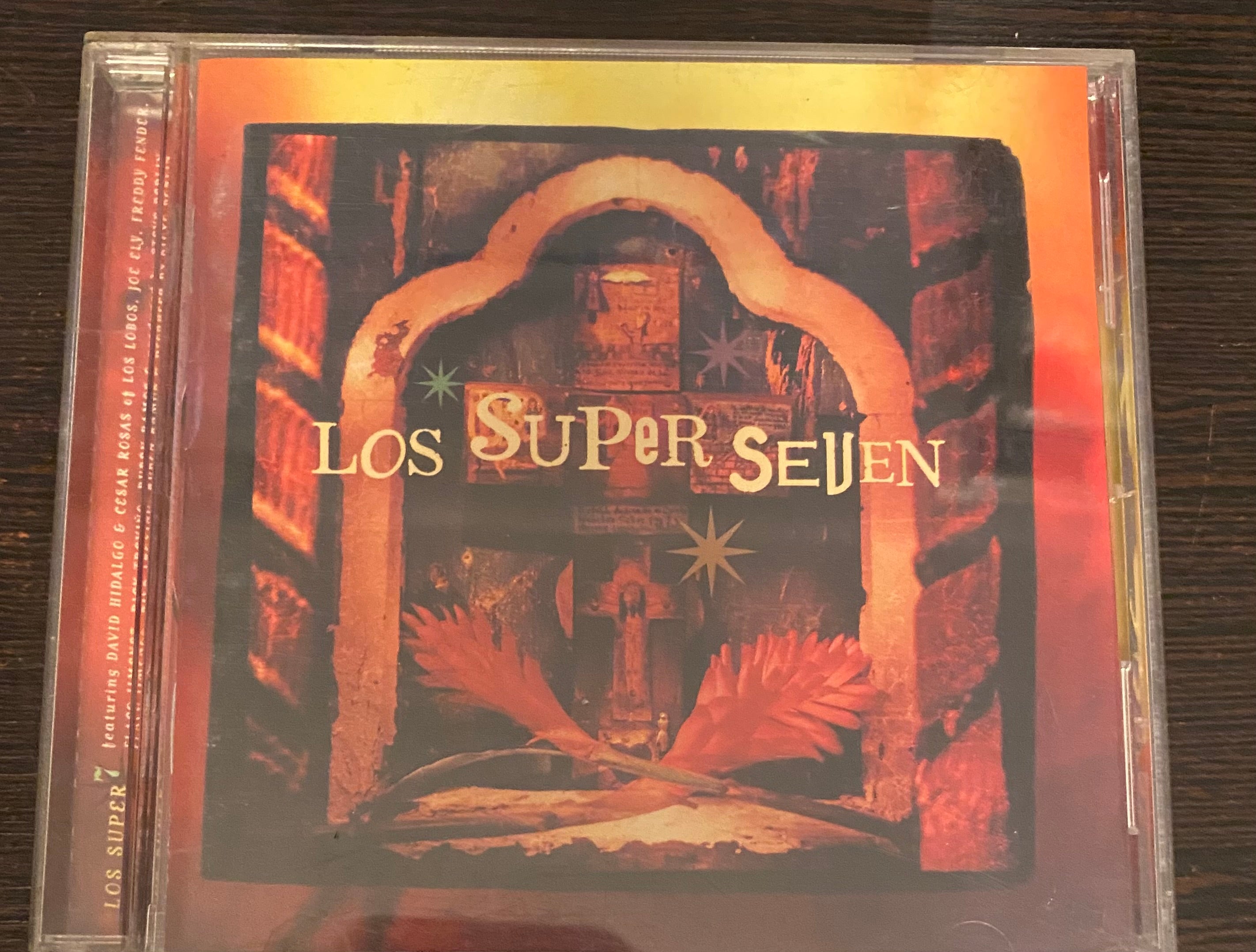 Los super seven