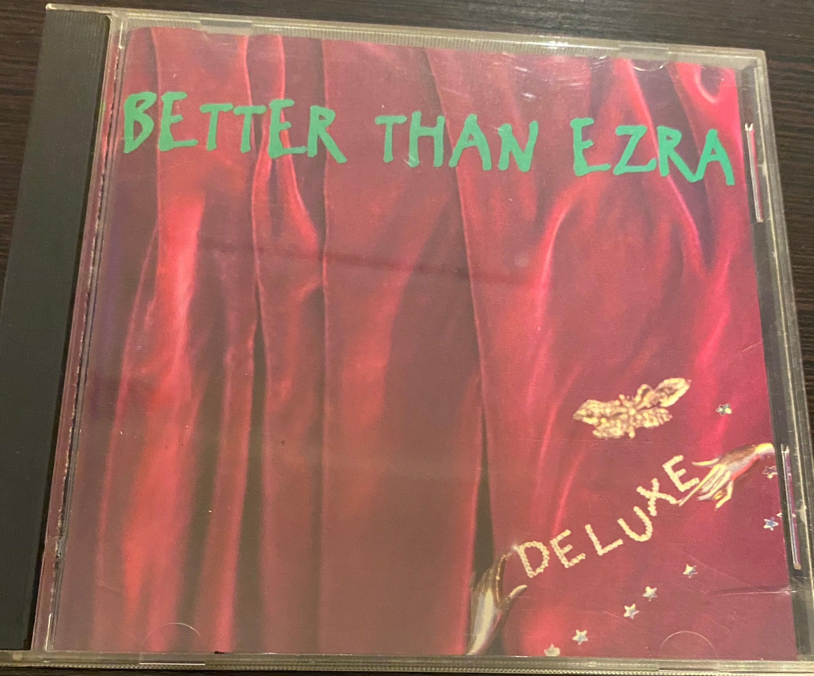 Better than Ezra/ Deluxe