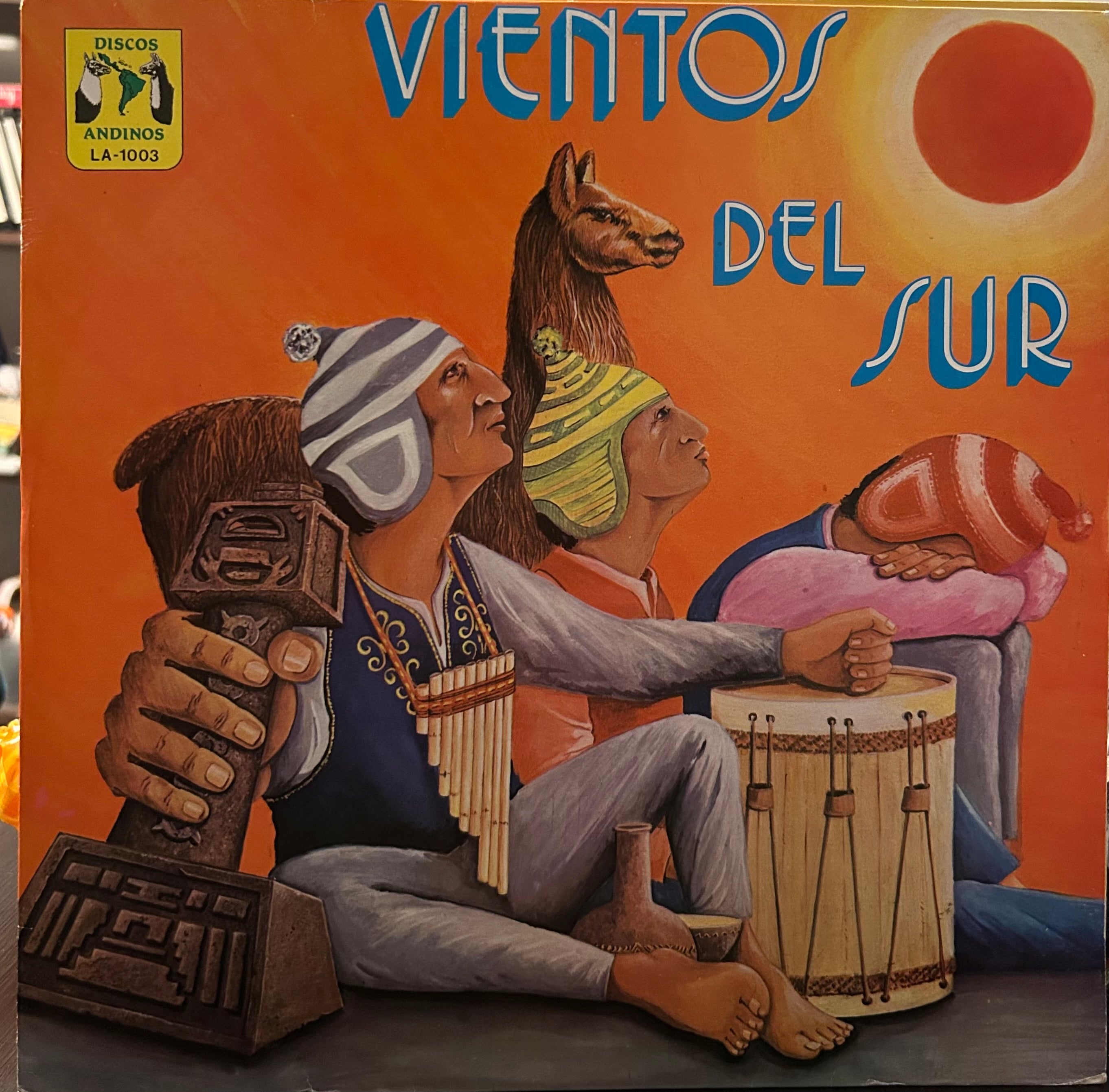 Vientos del sur