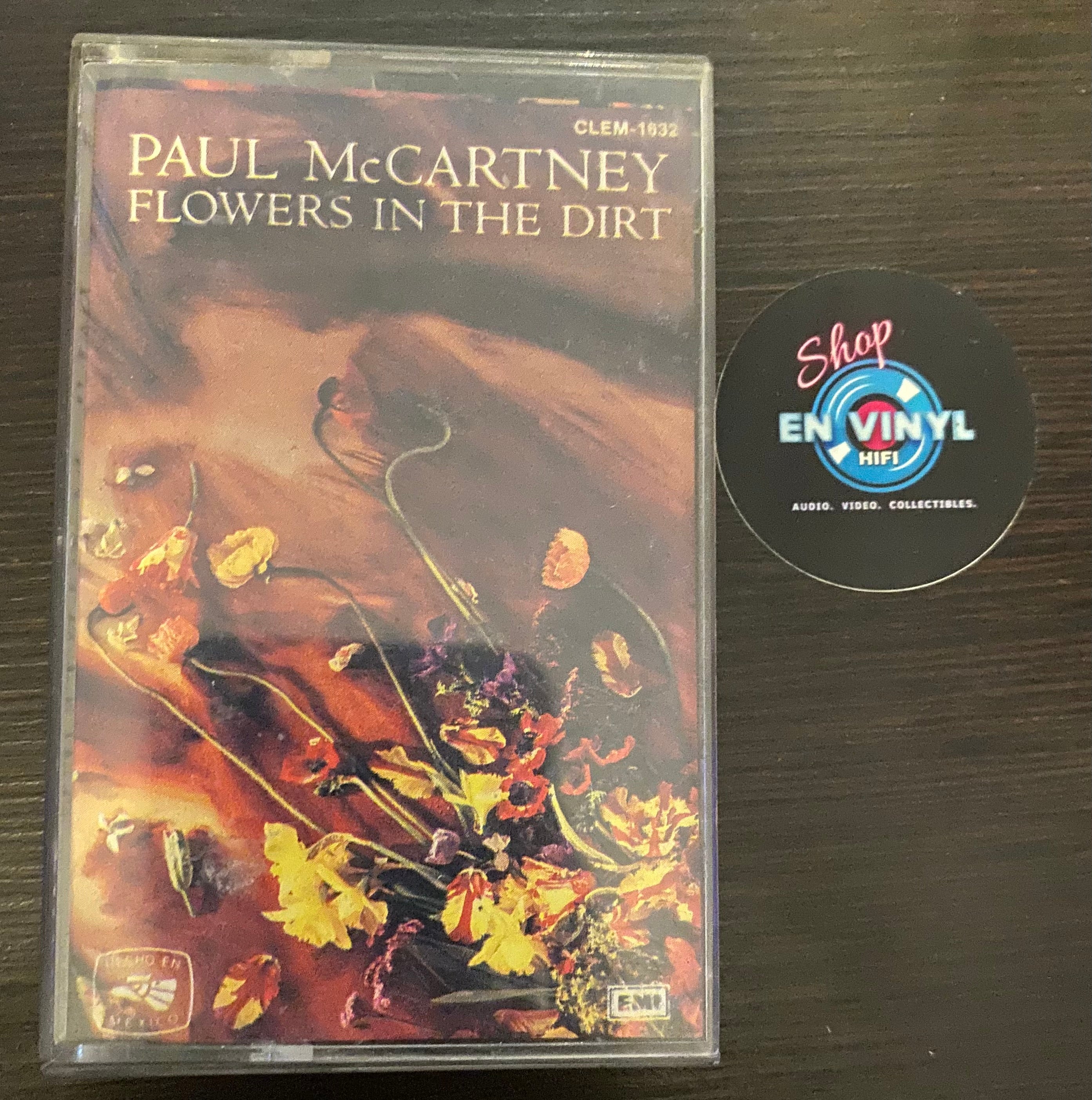 Flowers  in the Dirt