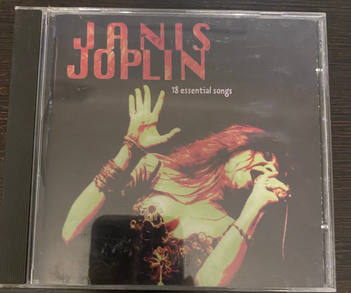 Janis Joplin 18 essential songs