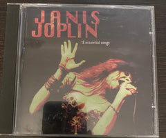 Janis Joplin 18 essential songs