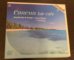 Cancun Bar Cafe