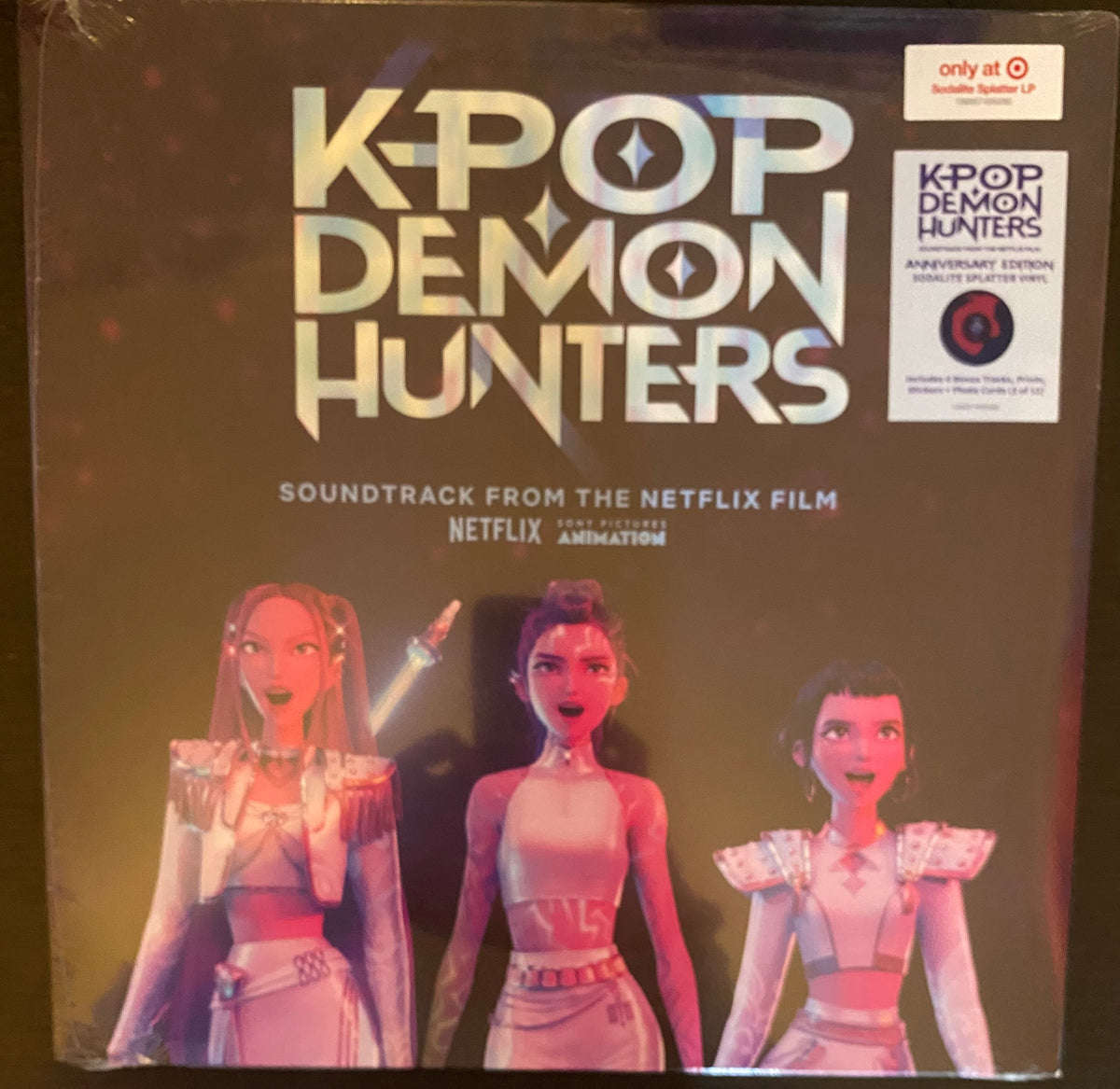 K-Pop Demon Hunters