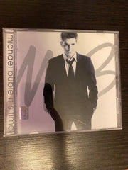 Michael Bublé It’s time