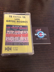15 exitos