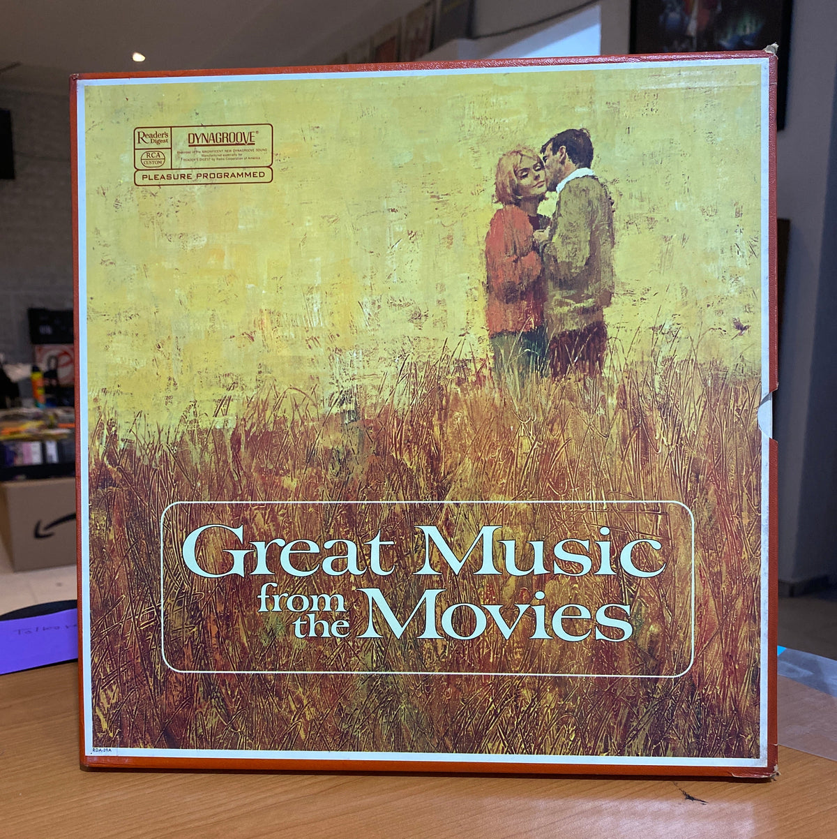 Great Music from the Movies