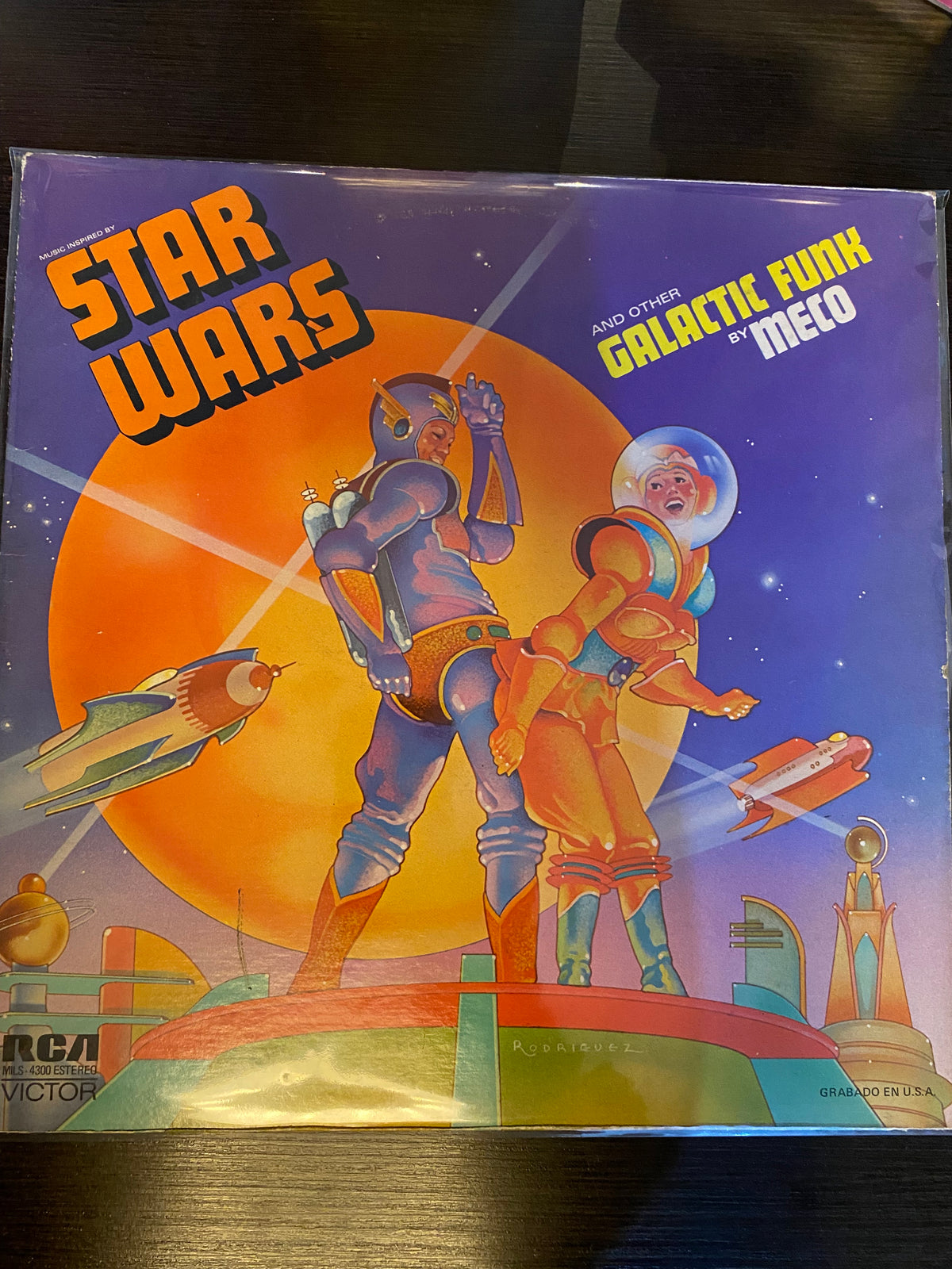 Galactic Funk