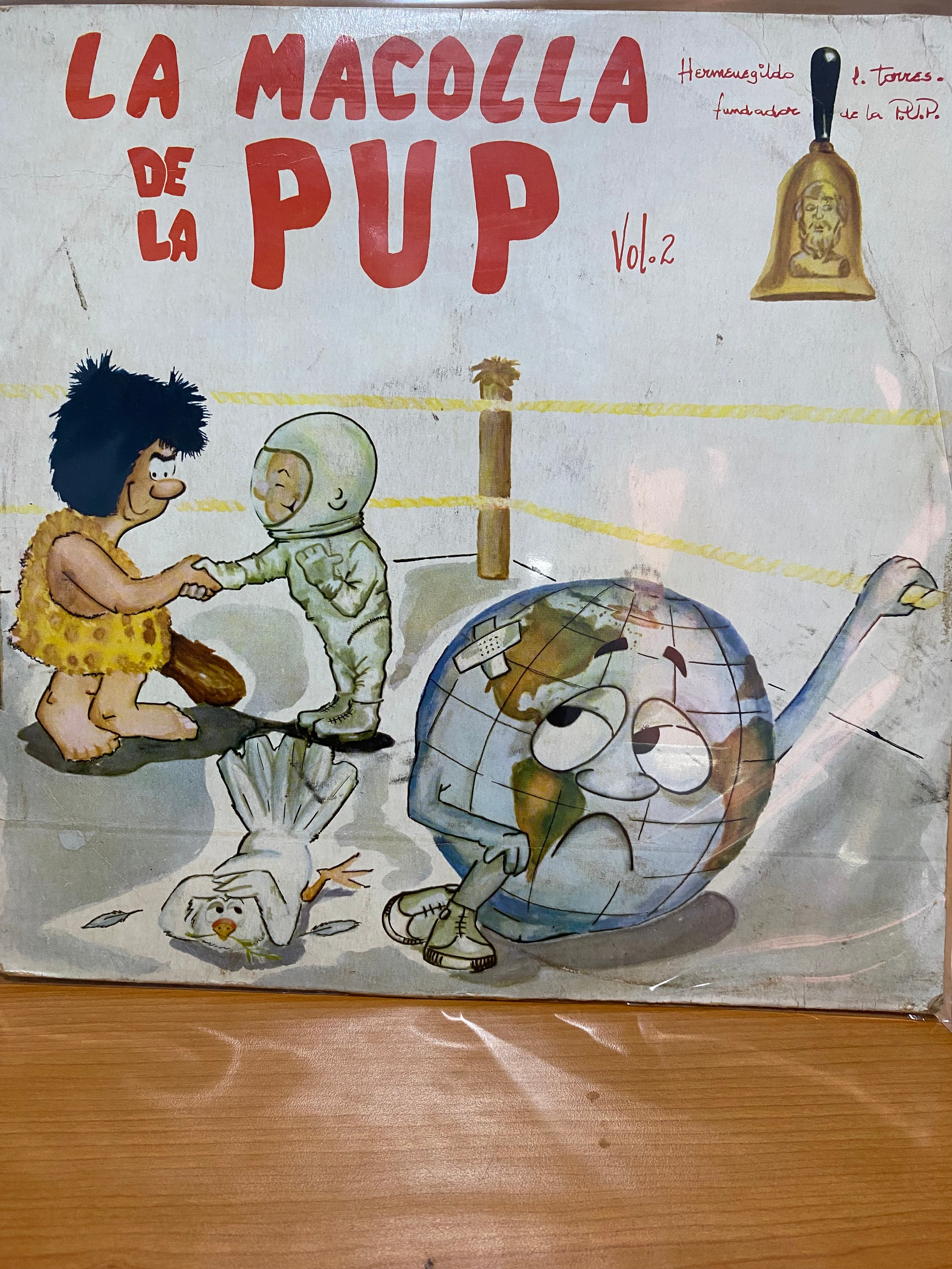 La Macolla de la Pup