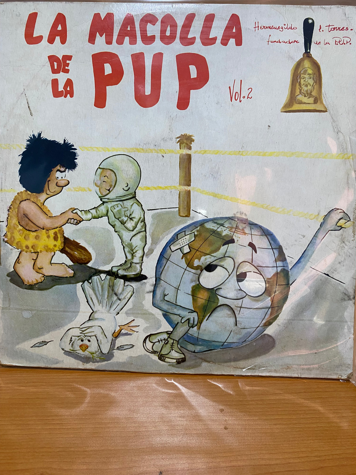 La Macolla de la Pup