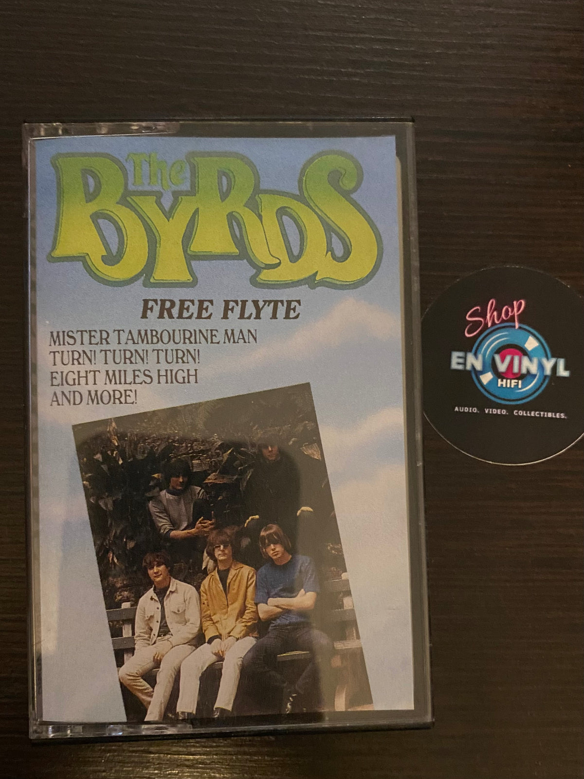 Free Flyte