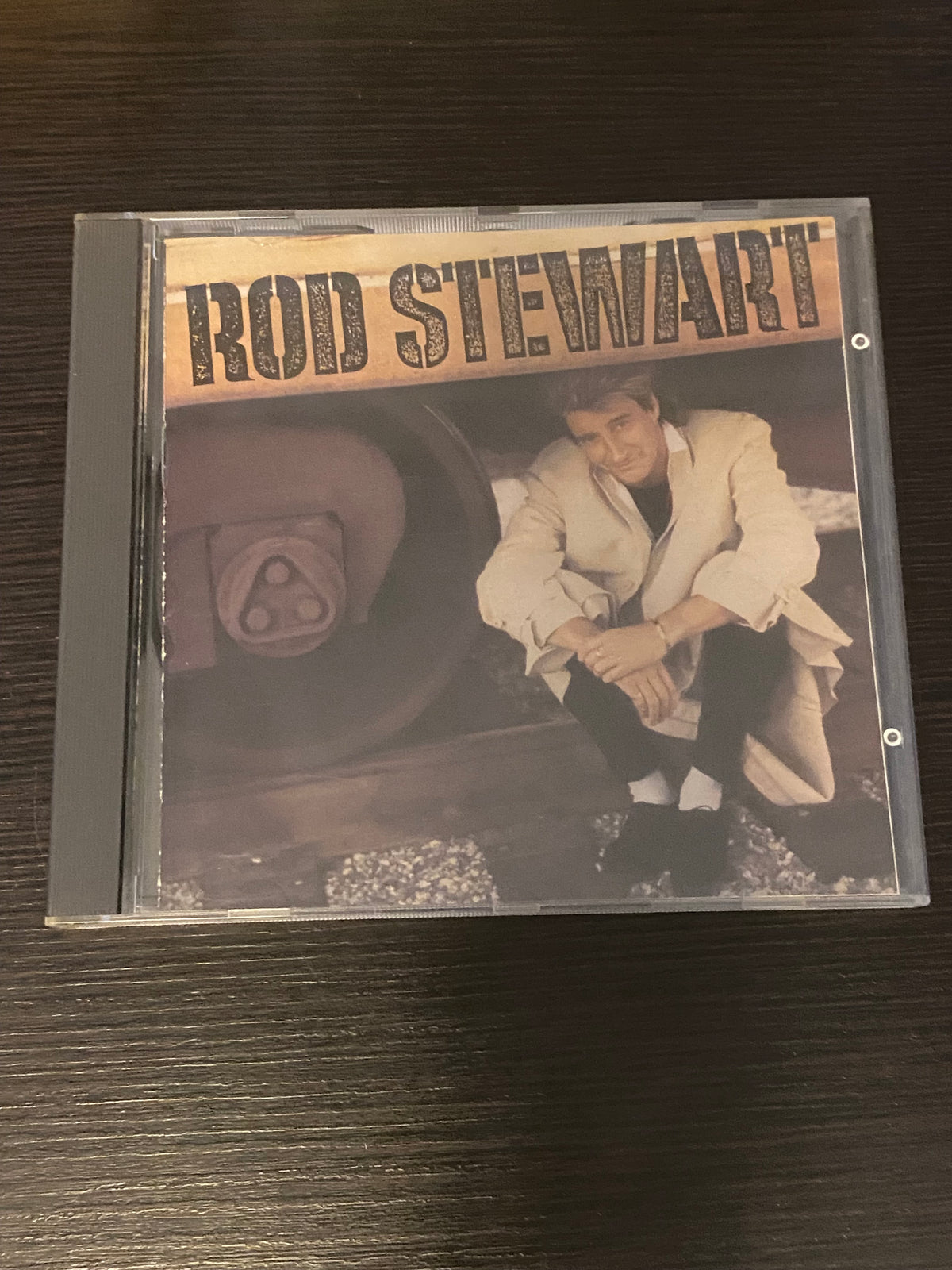 Rod Stewart