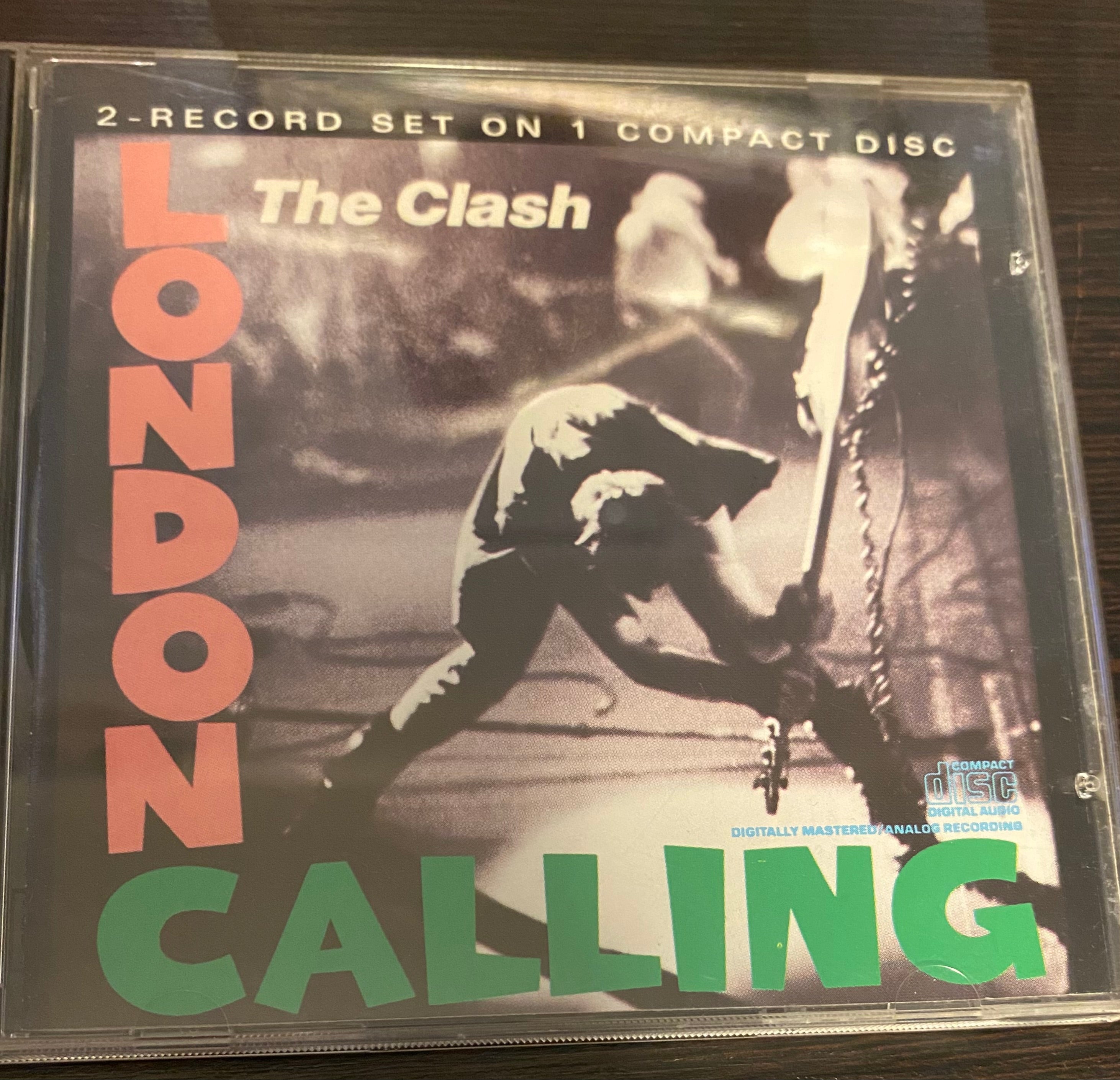 London calling