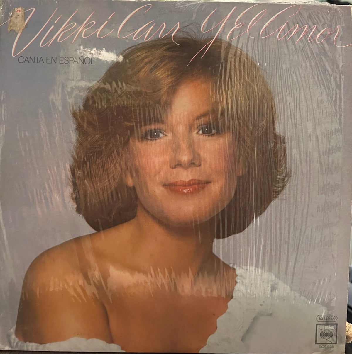Vikki Carr Y el amor