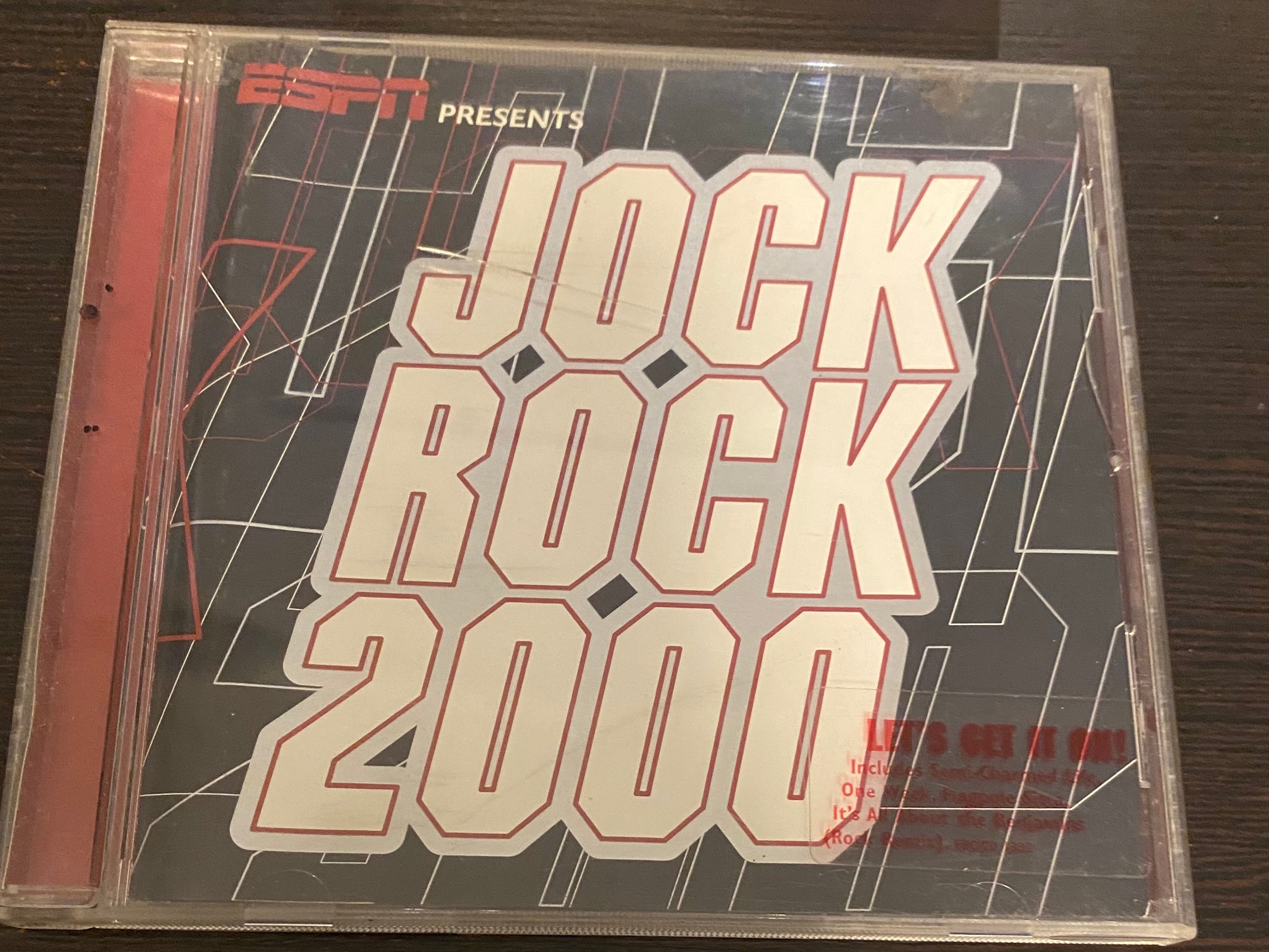 Jock Rock 2000