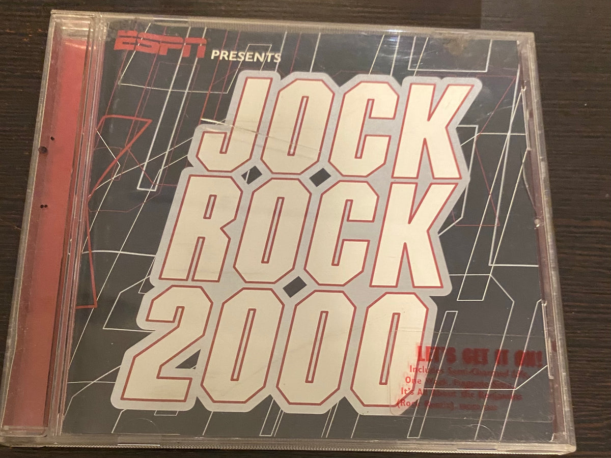 Jock Rock 2000