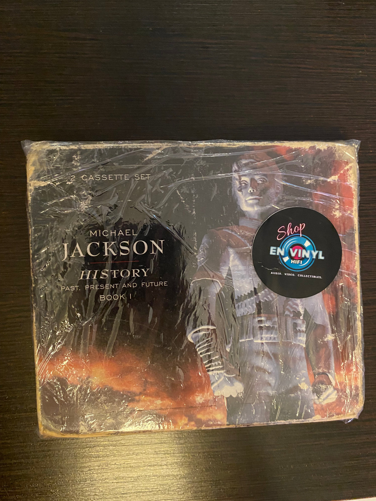 Michael Jackson History Past, Present, and Future