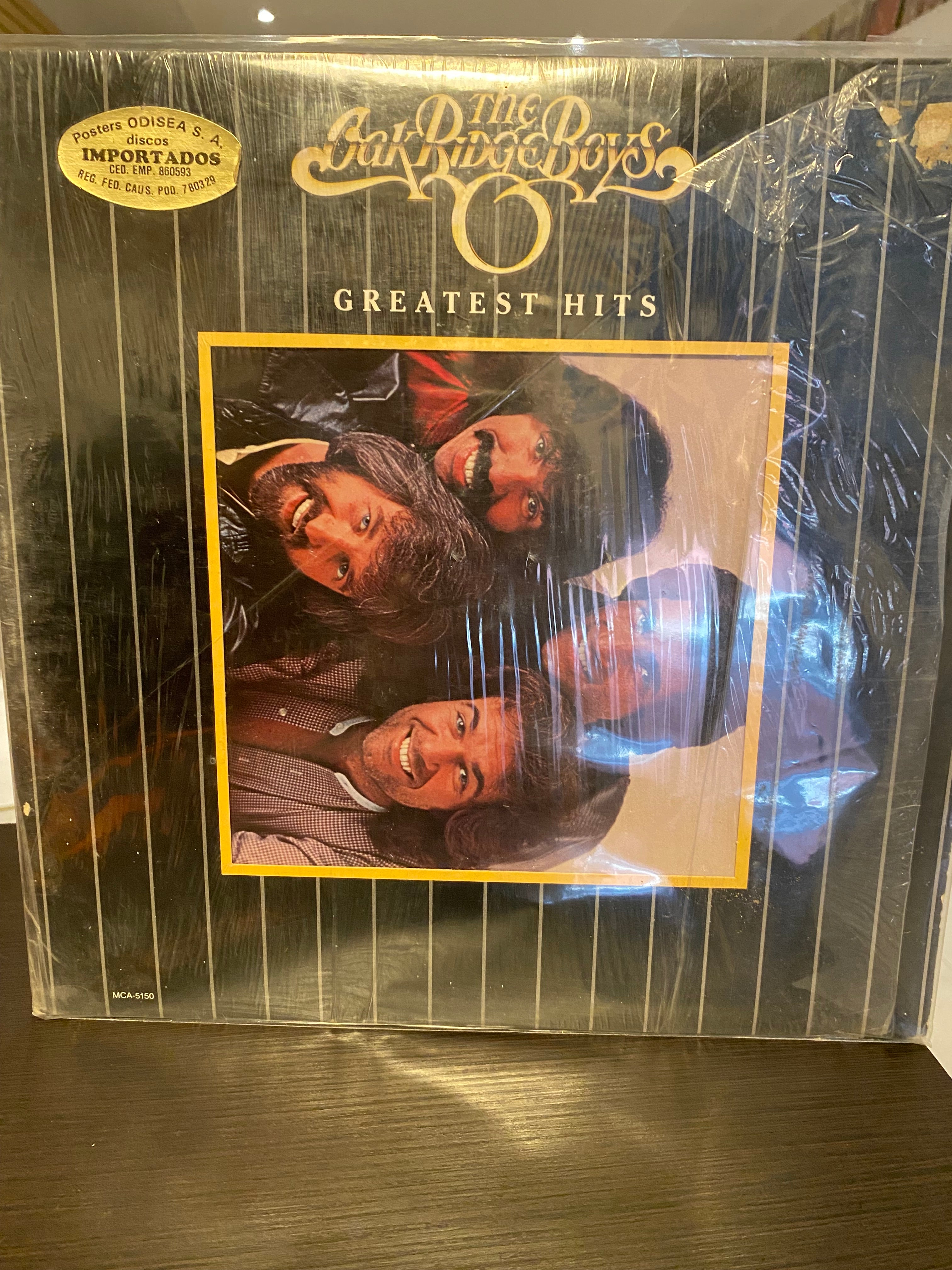 The Oak Ridge Boys Greatest hits