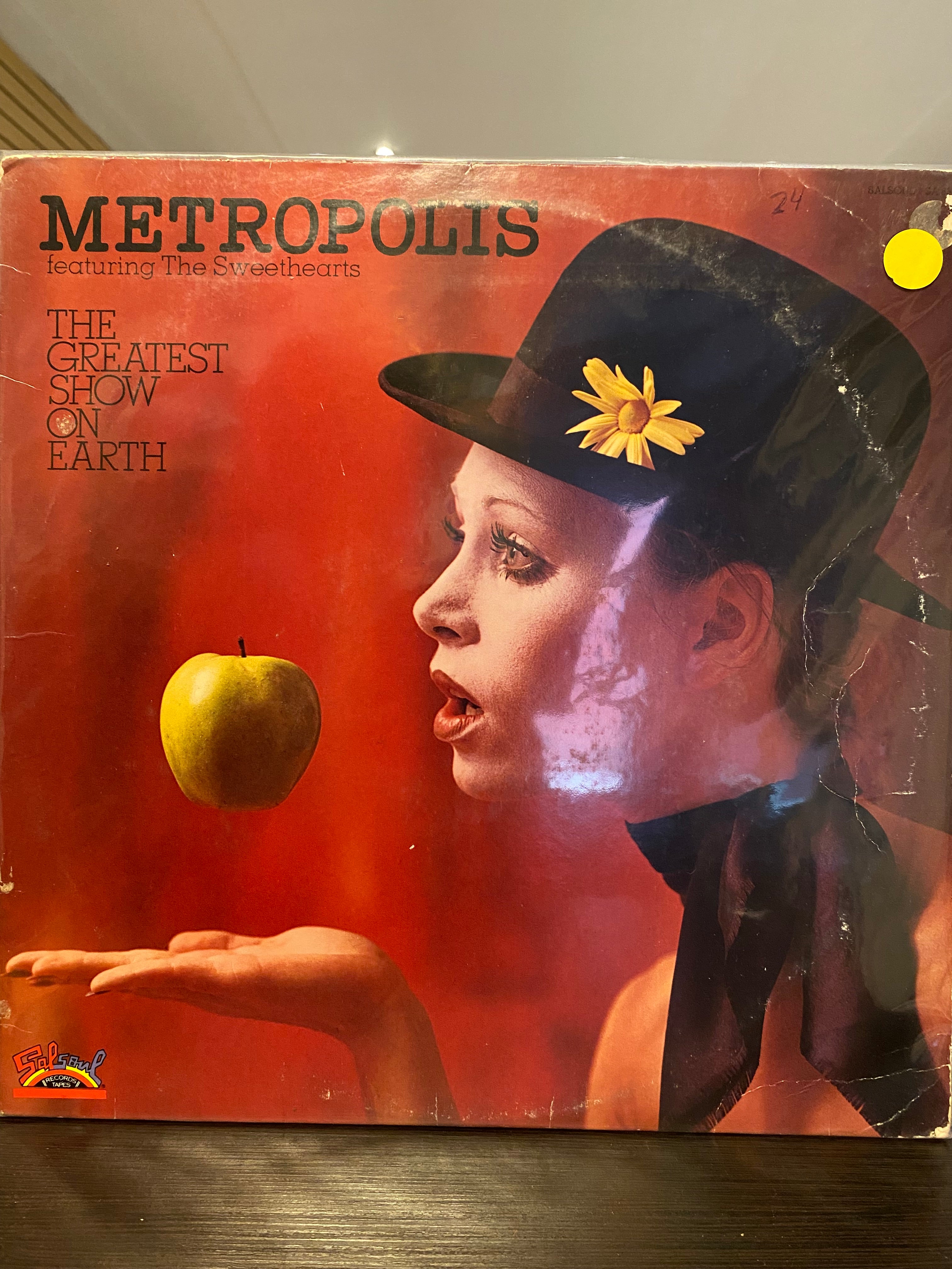 Metropolis