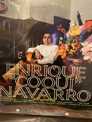 Enrique Coqui Navarro y sus canciones