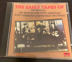 The Early Tapes of The beatles with Tony Sheridan Tony Sheridan and Beat Brothers