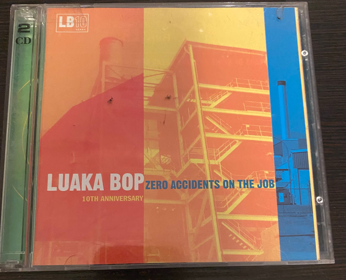 Zero accidents on the job 10th anniversary