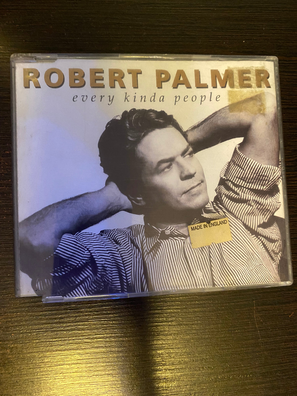 Robert Palmer