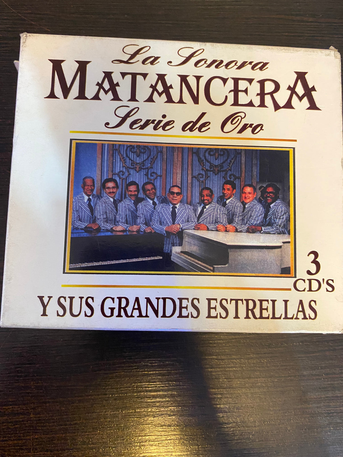 La sonora Matancera serie de oro y sus grandes éxitos