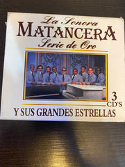 La sonora Matancera serie de oro y sus grandes éxitos