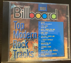 Billboard 1991