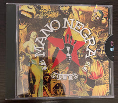 Los mejor de Mano Negra