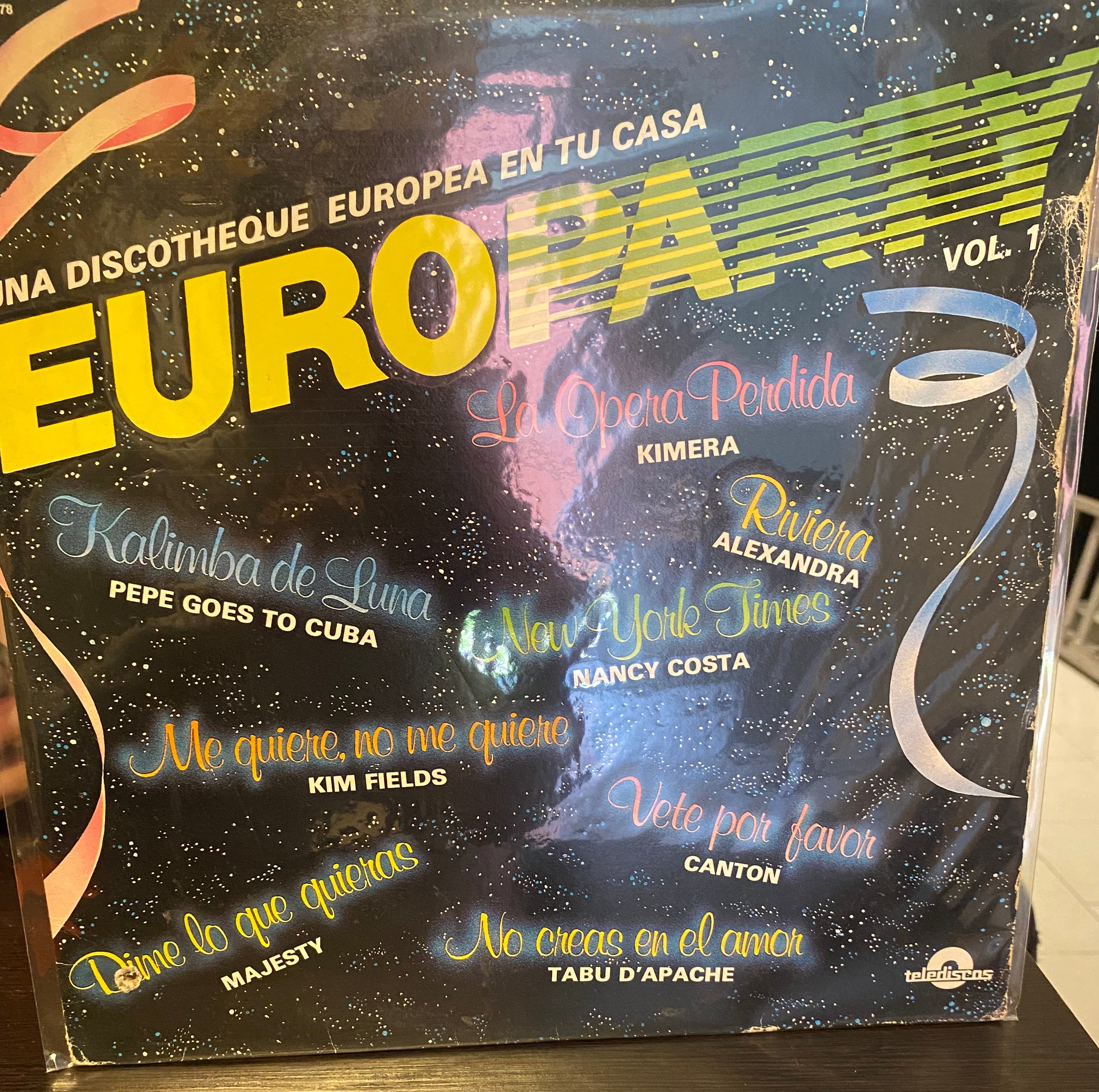 Euro Party