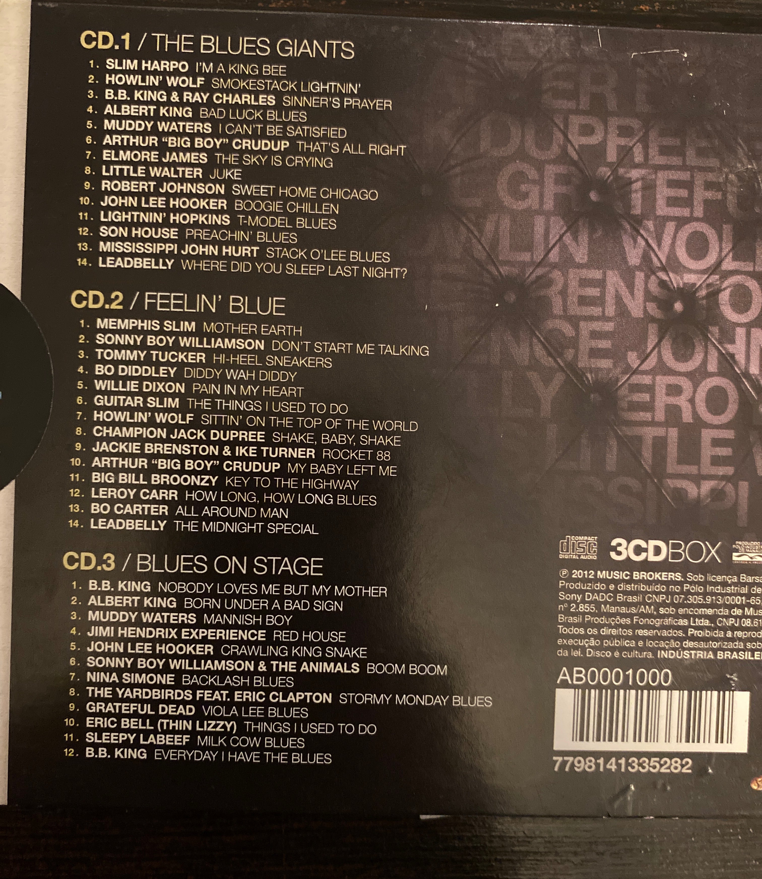 Blues Deluxe