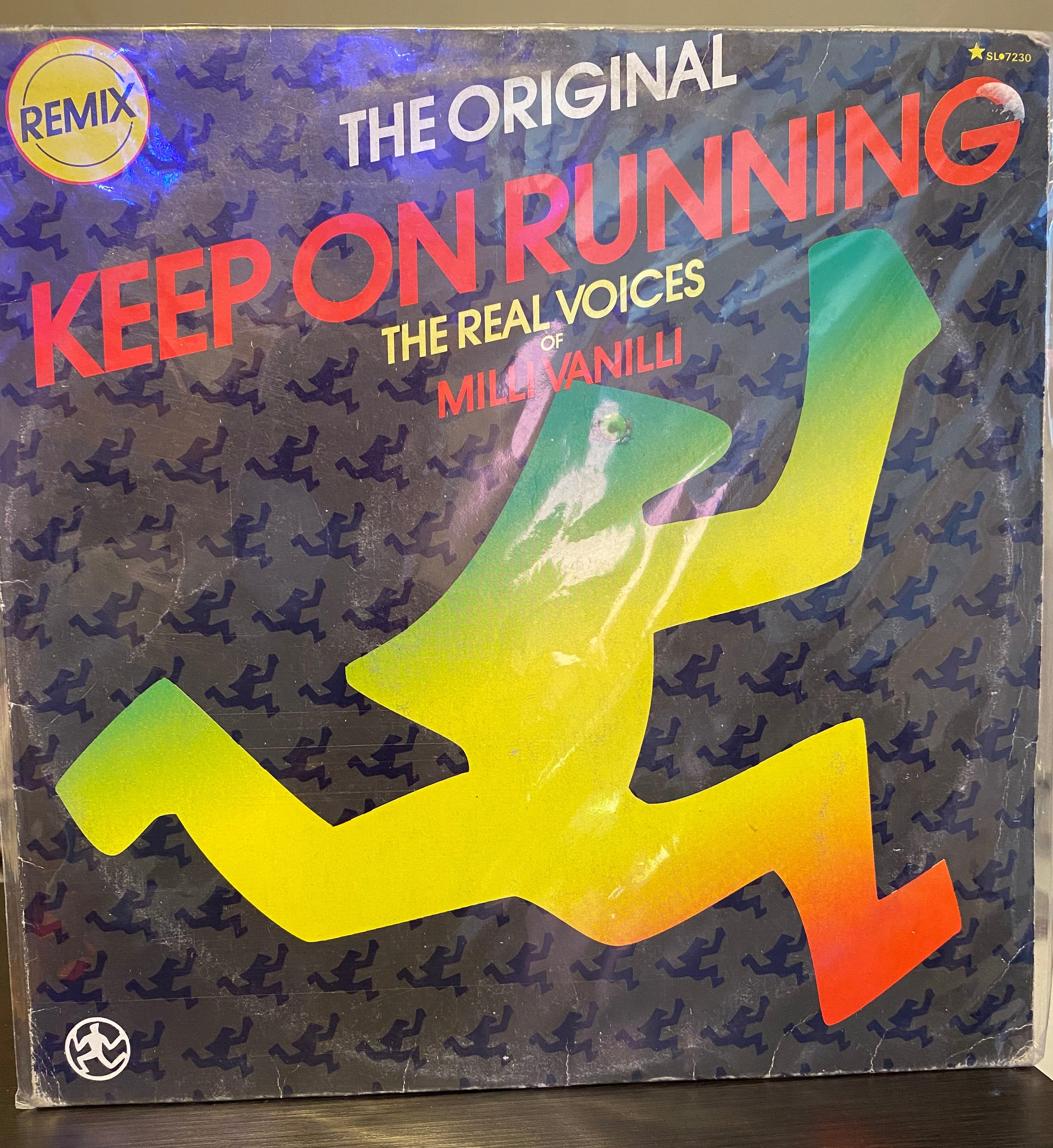Keep on Running