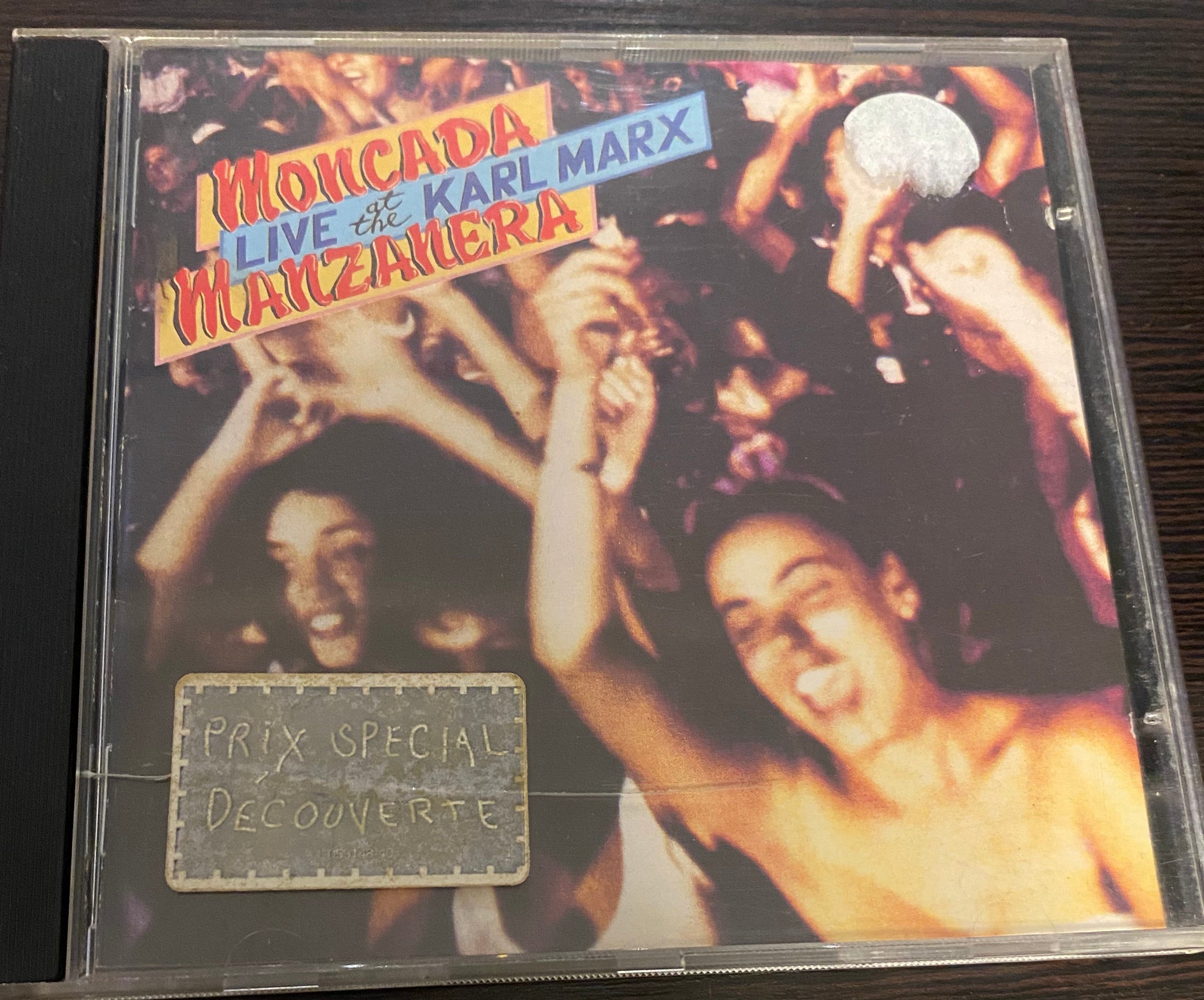 Live at the Karl Marx