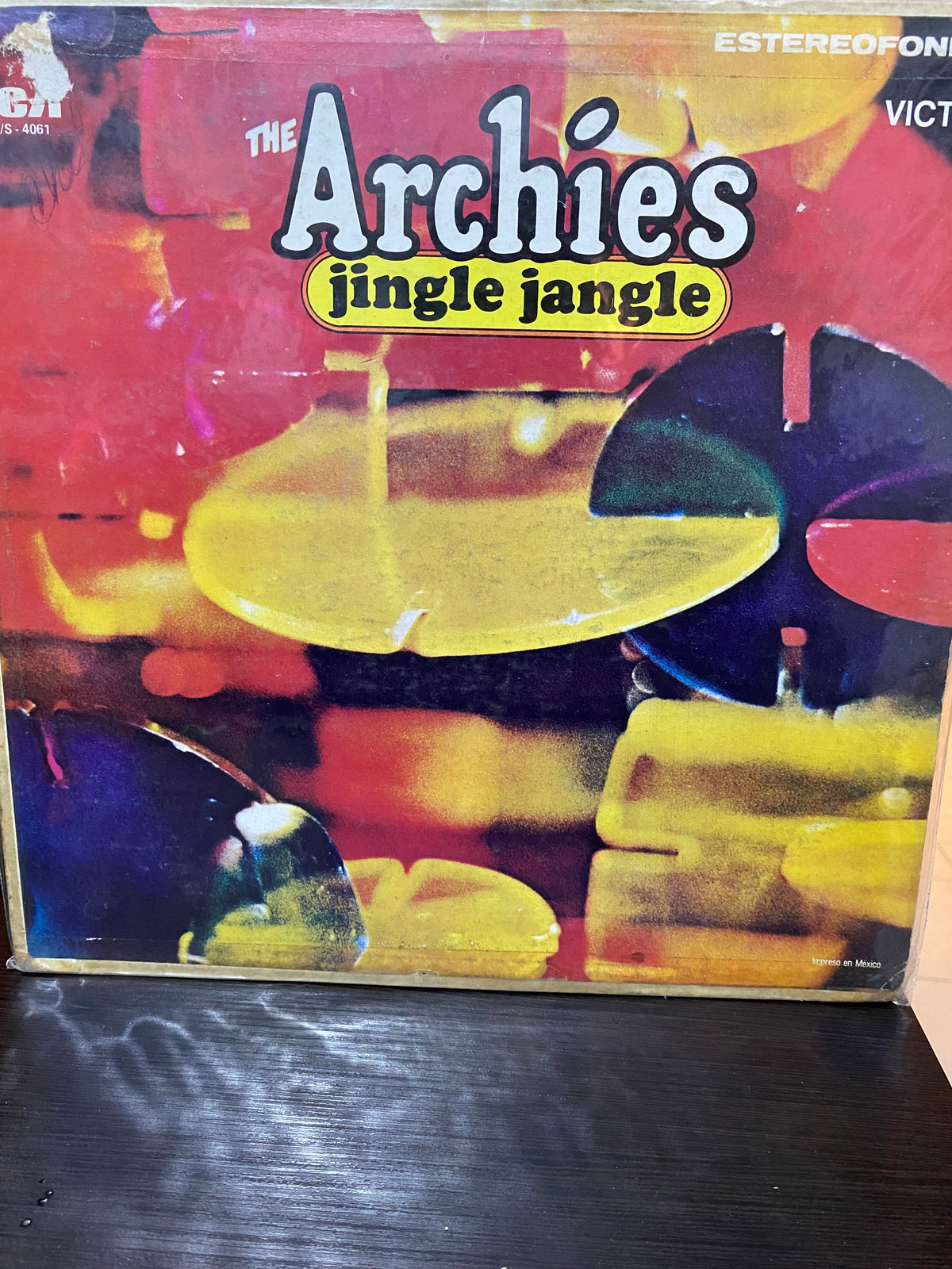 Jingle Jangle